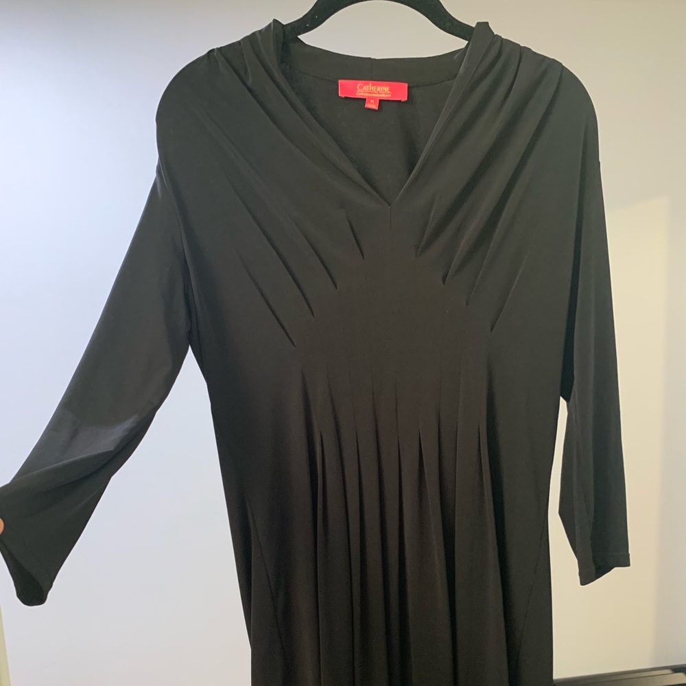 Catherine Malandrino Black dress